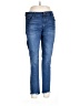 DL1961 Solid Blue Jeans Size 31 waist - photo 1