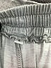 Unbranded Solid Gray Casual Pants Size S - photo 4
