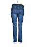 DL1961 Solid Blue Jeans Size 31 waist - photo 2