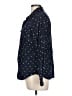 Eddie Bauer Polka Dots Blue Long Sleeve Button-Down Shirt Size L - photo 5