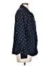 Eddie Bauer Polka Dots Blue Long Sleeve Button-Down Shirt Size L - photo 4