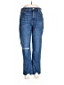 Hudson Jeans Hearts Blue Jeans Size 30 waist - photo 1