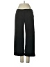 Flirtatious Solid Black Casual Pants Size 3 - photo 1