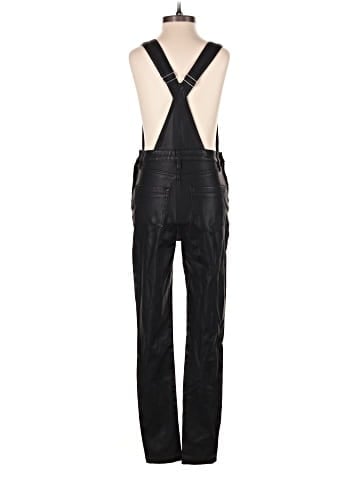 Blank NYC Overalls (view 2)