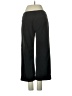 Flirtatious Solid Black Casual Pants Size 3 - photo 2