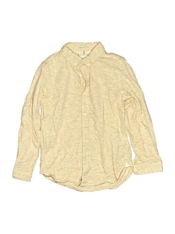 Denim & Flower by Ricky Singh Long Sleeve Button-Down Shirt (view 1)