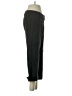 Flirtatious Solid Black Casual Pants Size 3 - photo 4