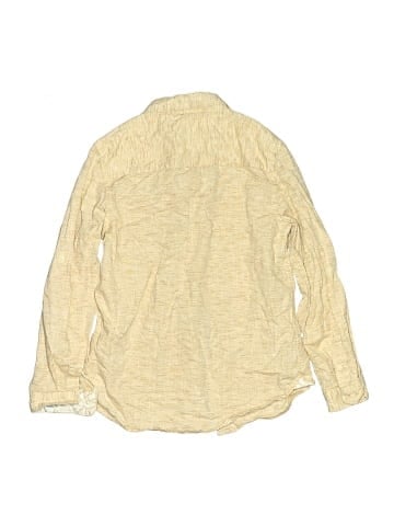 Denim & Flower by Ricky Singh Long Sleeve Button-Down Shirt (view 2)