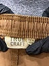 True Craft Solid Tan Khakis Size 14 - 16 - photo 3
