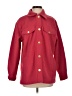 Joie 100% Polyester Red Coat Size S - photo 1
