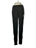 Adidas 100% Polyester Black Track Pants Size S - photo 1