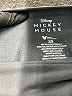 Disney Graphic Gray Sweatshirt Size XS - photo 7