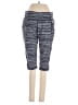 Athleta Stripes Gray Active Pants Size S - photo 1