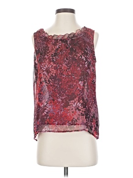 Coldwater Creek Sleeveless Blouse