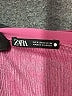 Zara Pink Sleeveless Top Size S - photo 7