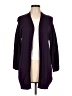 August Silk Purple Cardigan Size L - photo 1