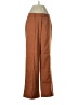 Unbranded 100% Polyester Brown Dress Pants Size S - photo 1