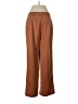 Unbranded 100% Polyester Brown Dress Pants Size S - photo 2