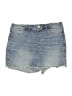 Abercrombie Blue Denim Skirt Size 17 - 18 - photo 1