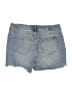 Abercrombie Blue Denim Skirt Size 17 - 18 - photo 2