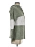 Unbranded Green Pullover Sweater Size S - photo 4