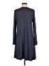 Old Navy Gray Casual Dress Size M - photo 2