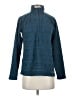 Eddie Bauer 100% Polyester Blue Pullover Sweater Size S - photo 1