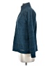Eddie Bauer 100% Polyester Blue Pullover Sweater Size S - photo 5