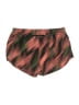 Nike 100% Polyester Chevron-herringbone Green Pink Athletic Shorts Size S - photo 2