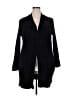 Matty M 100% Polyester Black Cardigan Size XXL - photo 1