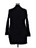 Matty M 100% Polyester Black Cardigan Size XXL - photo 2