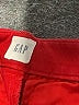 Gap Solid Red Casual Pants Size 4r - photo 7