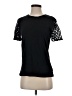 Matte Black Short Sleeve T-Shirt Size S - photo 1