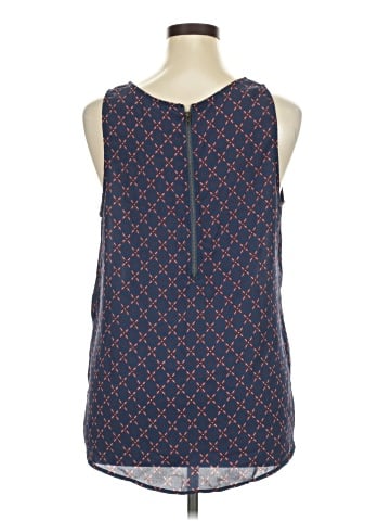 GNW Sleeveless Blouse (view 2)