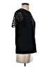Matte Black Short Sleeve T-Shirt Size S - photo 4