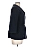 Damask Blue Cardigan Size L - photo 4