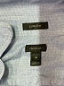 Crewcuts 100% Cotton Blue Long Sleeve Button-Down Shirt Size 10 - photo 3