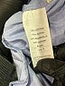 Crewcuts 100% Cotton Blue Long Sleeve Button-Down Shirt Size 10 - photo 4