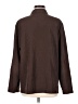 Allyson Whitmore Brown Long Sleeve Button-Down Shirt Size M (estimated) - photo 2