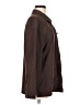 Allyson Whitmore Brown Long Sleeve Button-Down Shirt Size M (estimated) - photo 4