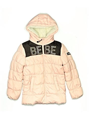 Bebe Snow Jacket (view 1)