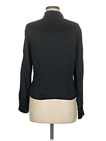 Calvin Klein Long Sleeve Button-Down Shirt (view 2)