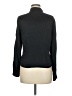 Calvin Klein Black Long Sleeve Button-Down Shirt Size 8 - photo 2