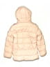 Bebe 100% Polyester Pink Snow Jacket Size 6X - photo 2