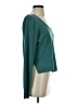 John & Jenn Teal Pullover Sweater Size XS - photo 4