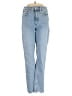AGOLDE Blue Jeans Size 24 waist - photo 1