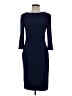 MM. LaFleur Blue Cocktail Dress Size 4 - photo 1