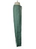 Unbranded 100% Polyester Green Casual Pants Size S - photo 4