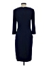 MM. LaFleur Blue Cocktail Dress Size 4 - photo 2