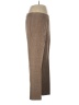 Evan Picone Tweed Brown Dress Pants Size 12 (petite) - photo 4